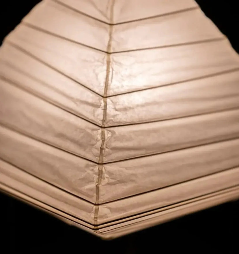 Washi Paper 5X Table Lamp - Yiarolight