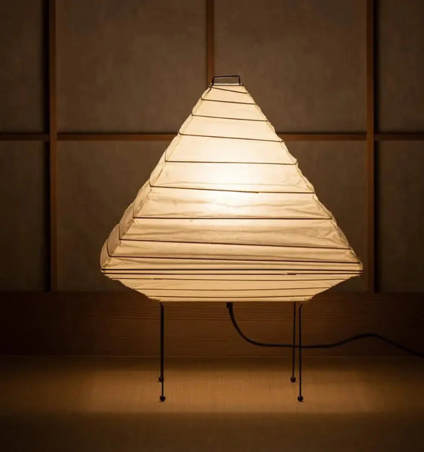 Washi Paper 5X Table Lamp - Yiarolight