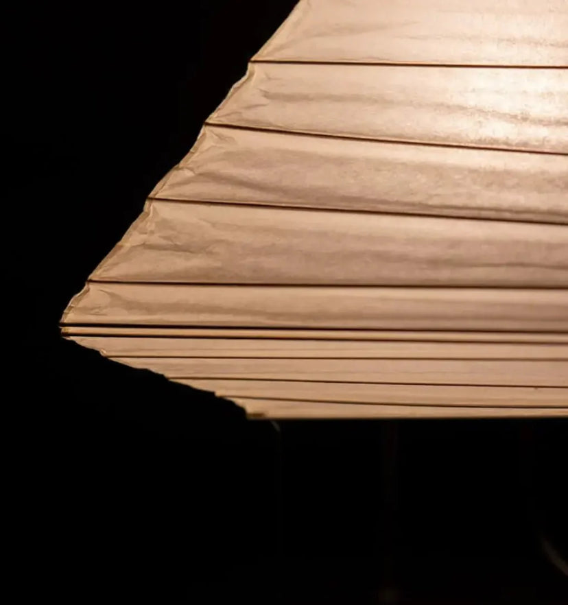 Washi Paper 5X Table Lamp - Yiarolight