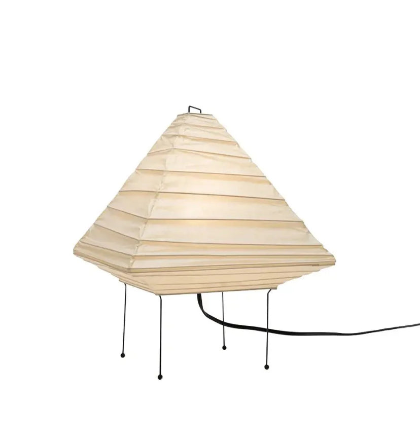 Washi Paper 5X Table Lamp - Yiarolight