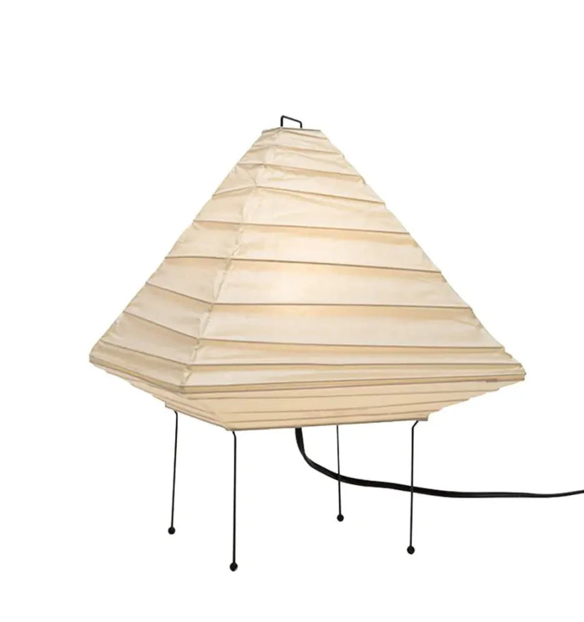 Washi Paper 5X Table Lamp - Yiarolight