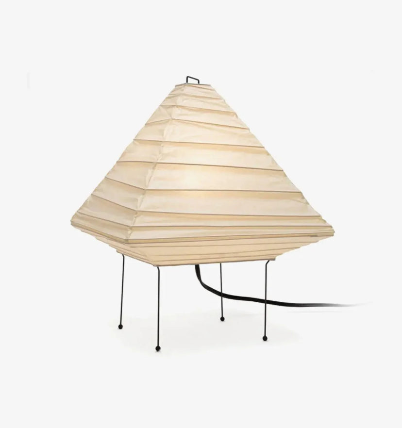 Washi Paper 5X Table Lamp - Yiarolight