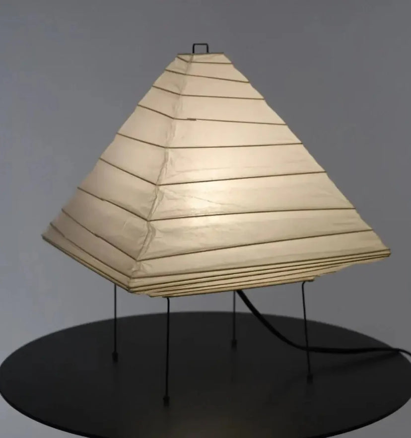 Washi Paper 5X Table Lamp - Yiarolight