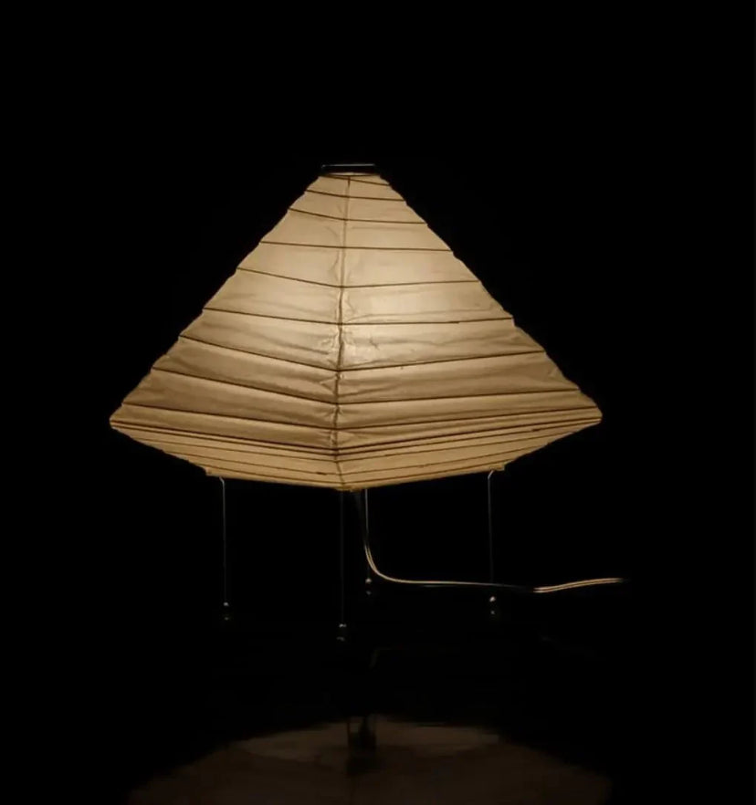 Washi Paper 5X Table Lamp - Yiarolight