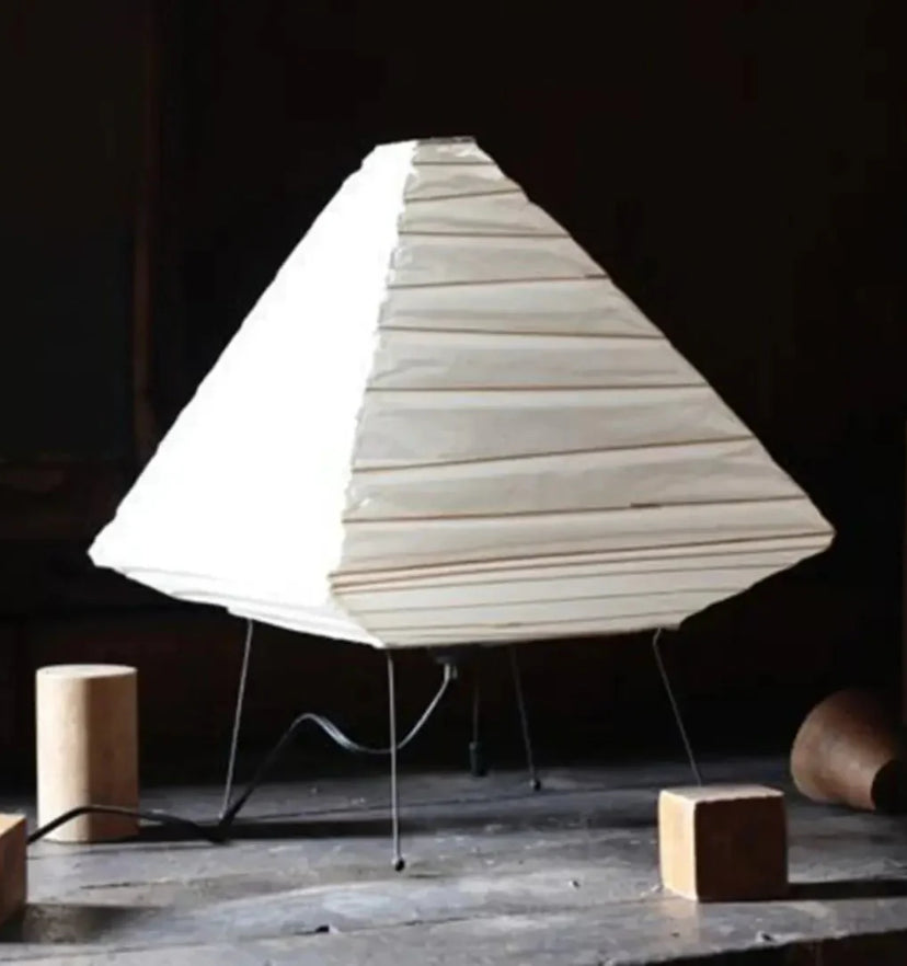 Washi Paper 5X Table Lamp - Yiarolight