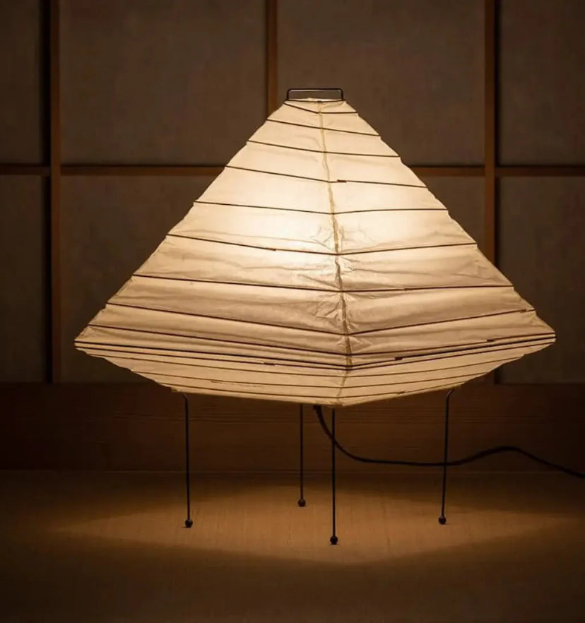 Washi Paper 5X Table Lamp - Yiarolight