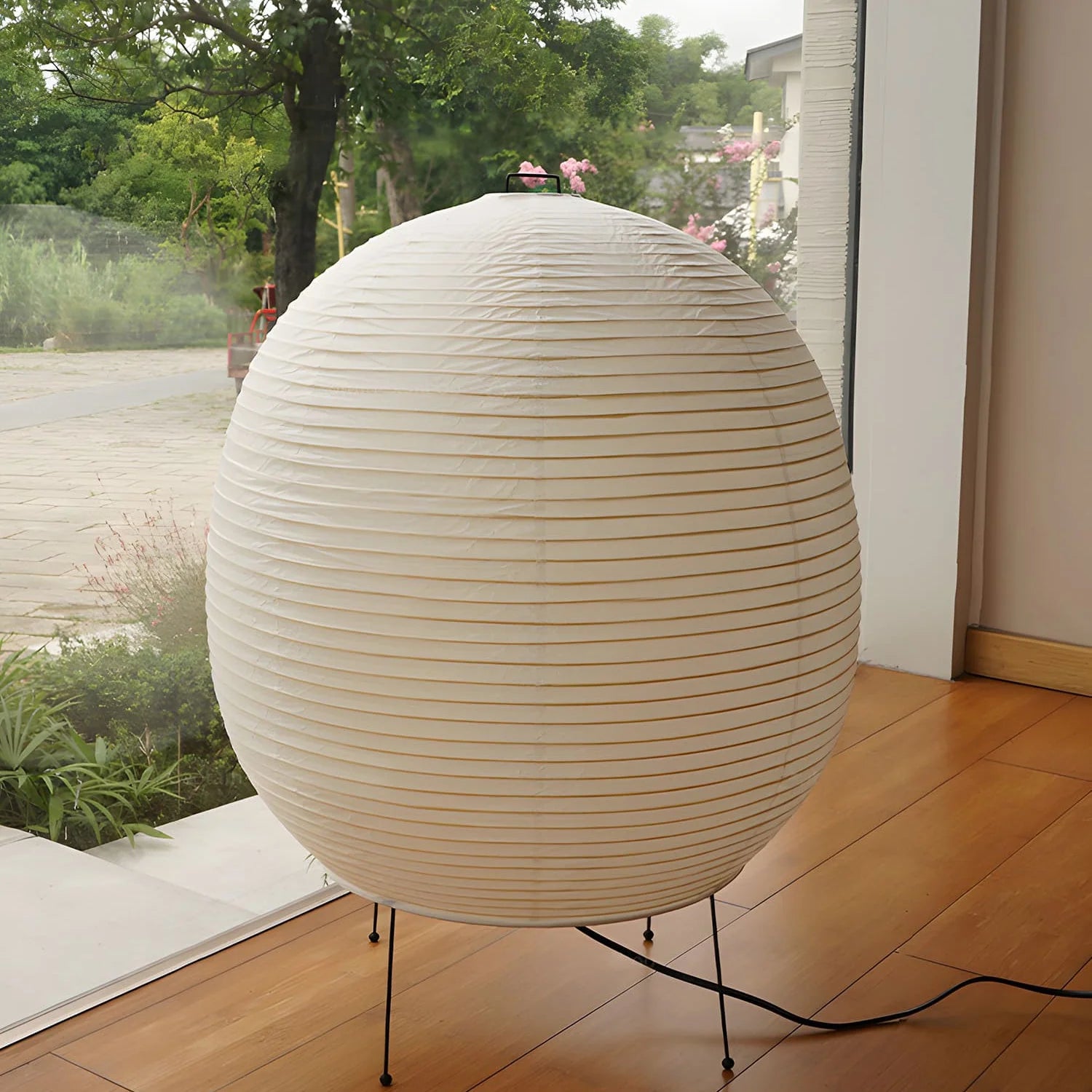 Washi Paper Bonn Table Light - Yiarolight