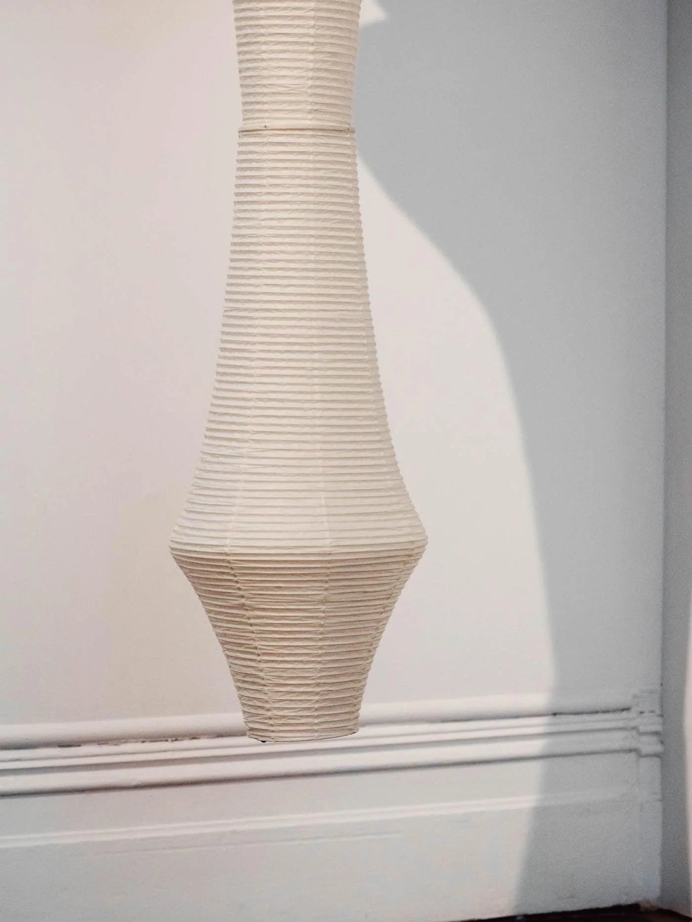 Washi Paper E Pendant Light - Yiarolight