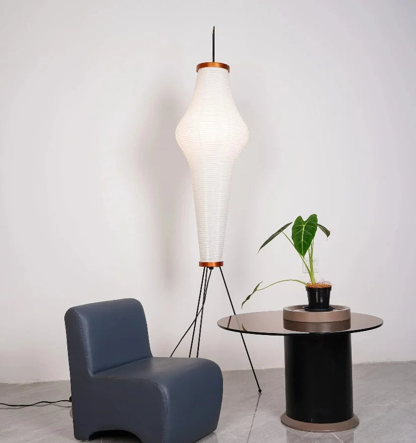 Washi Paper Floor Lamp - Yiarolight