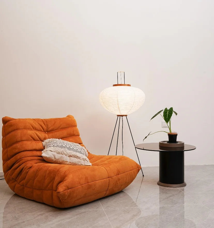 Washi Paper Floor Lamp - Yiarolight
