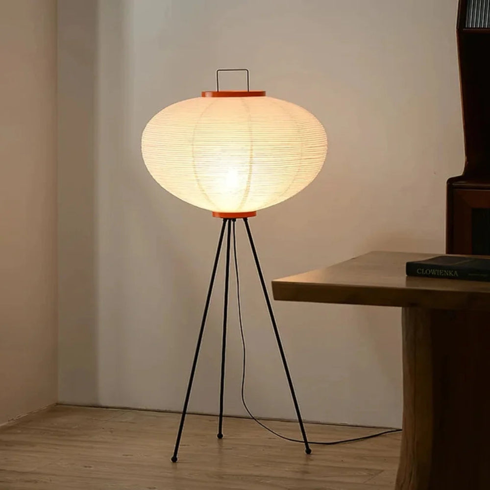 Washi Paper Floor Lamp - Yiarolight