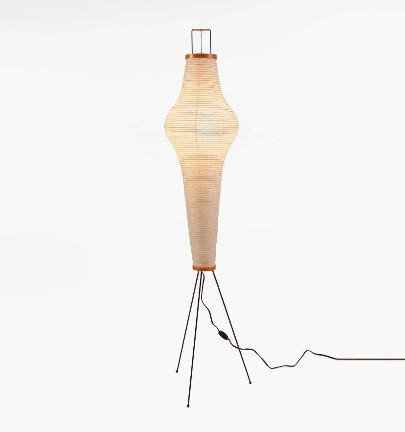 Washi Paper Floor Lamp - Yiarolight