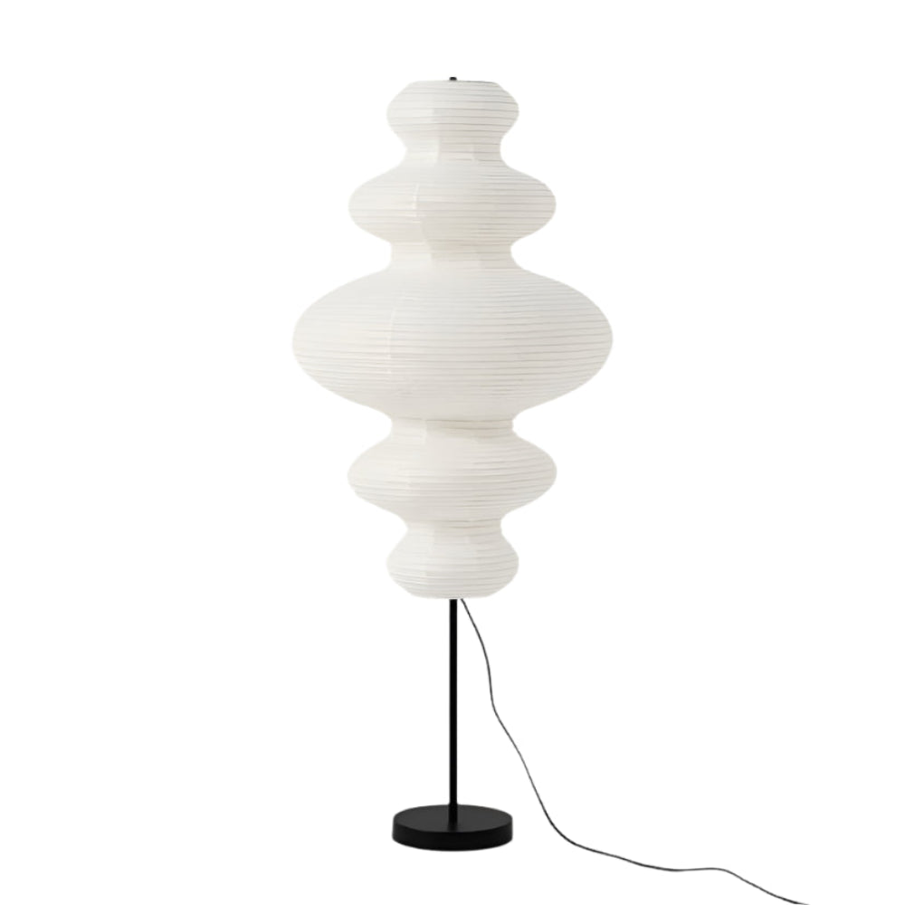 Washi Paper Juni Floor Lamp - Yiarolight