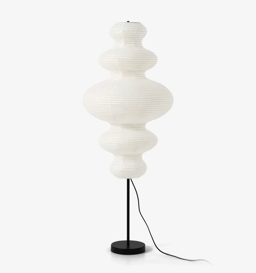Washi Paper Juni Floor Lamp - Yiarolight