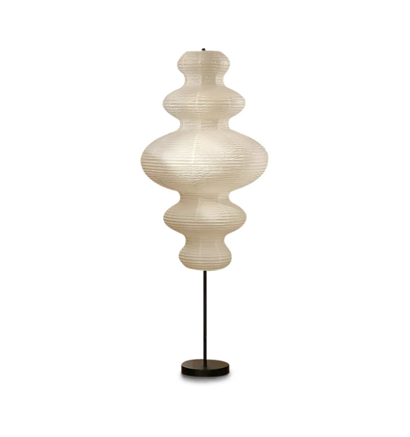 Washi Paper Juni Floor Lamp - Yiarolight