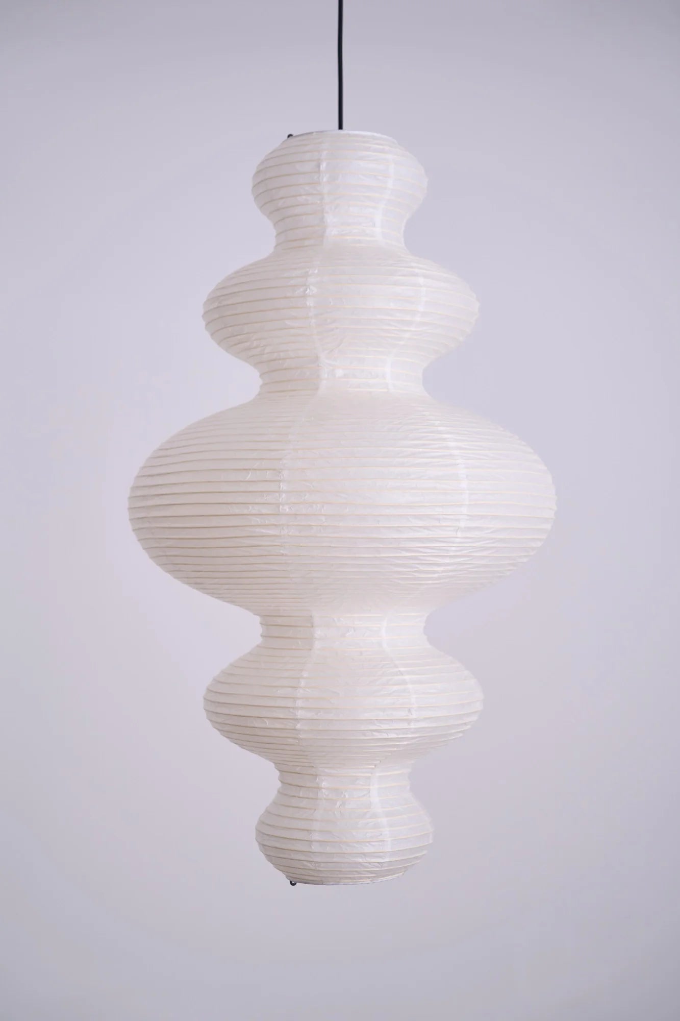 Washi Paper Juni Pendant Lamp - Yiarolight