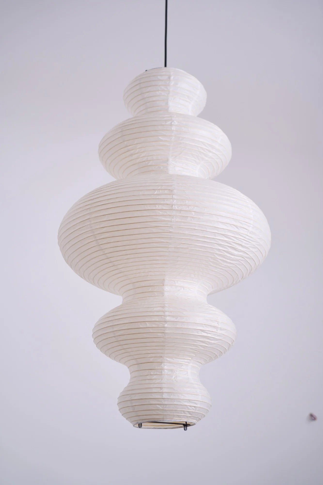 Washi Paper Juni Pendant Lamp - Yiarolight