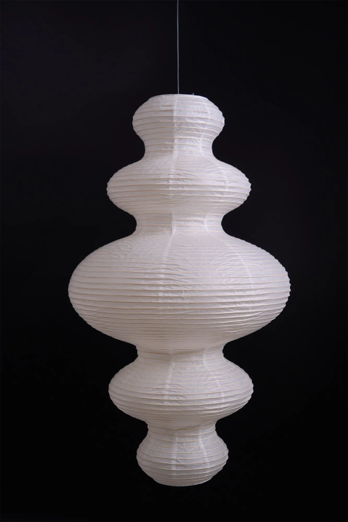 Washi Paper Juni Pendant Lamp - Yiarolight