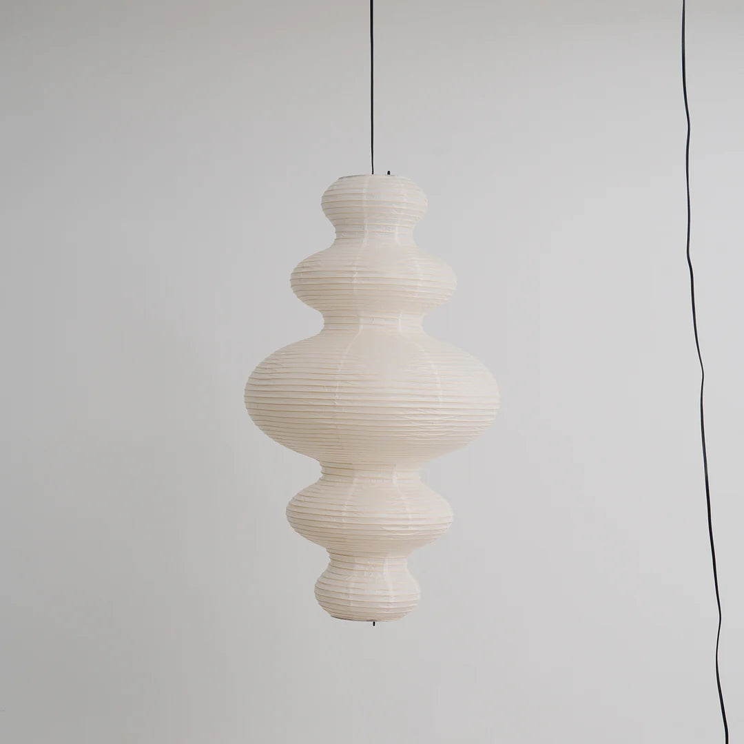 Akari Juni Pendant Swag Lamp - Yiarolight