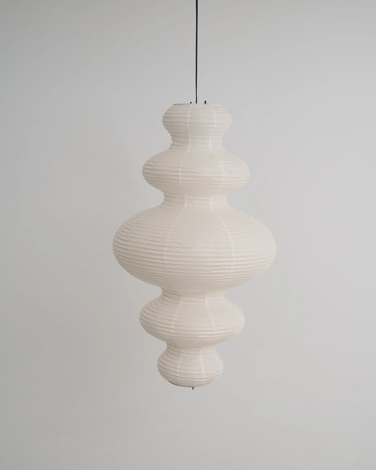 Akari Juni Pendant Swag Lamp - Yiarolight