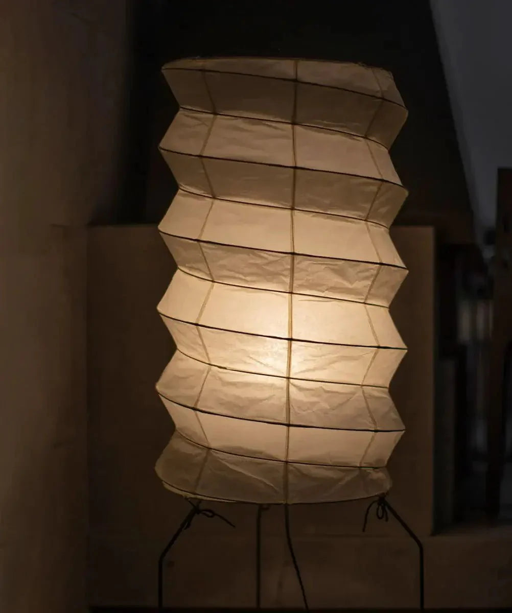 Washi Paper UF2-31N Floor Lamp - Yiarolight