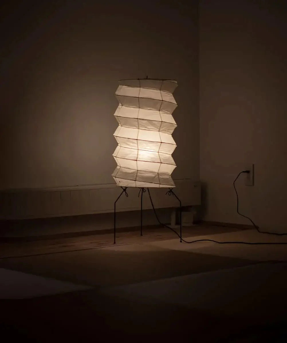Washi Paper UF2-31N Floor Lamp - Yiarolight