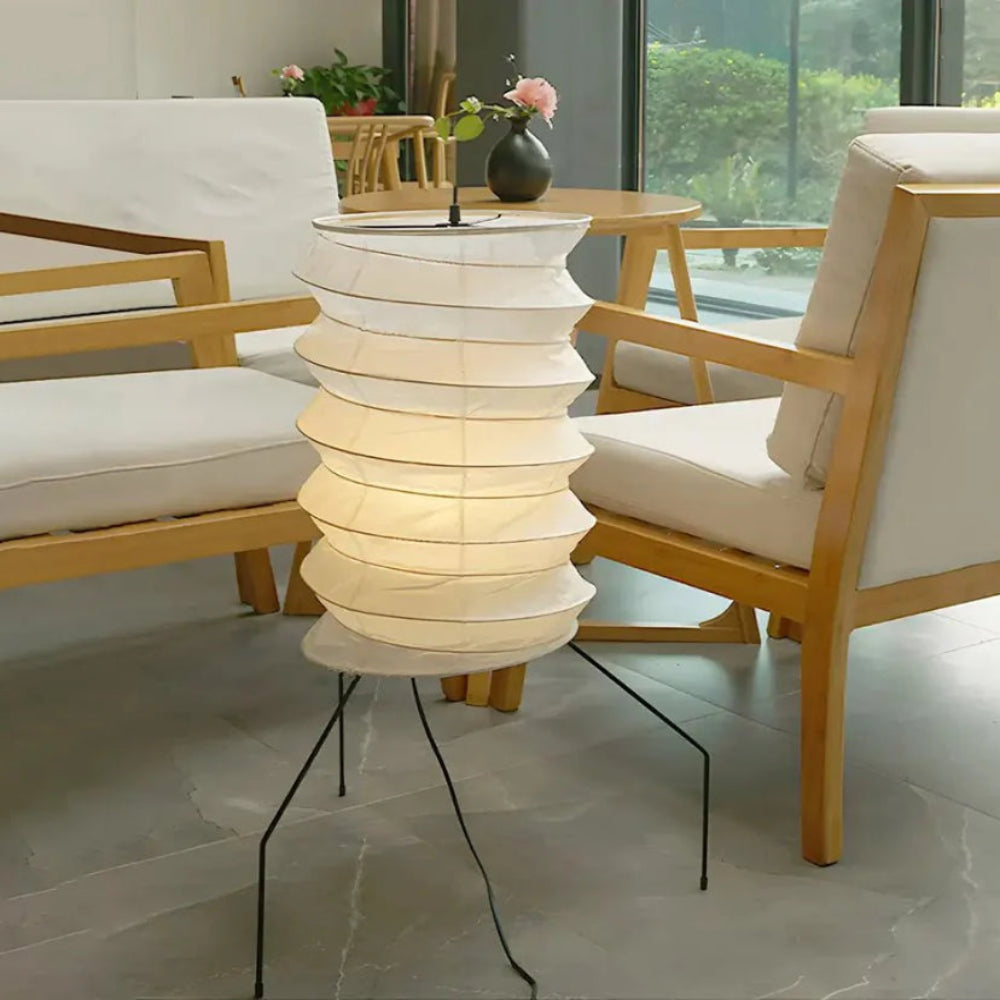 Washi Paper UF2-31N Floor Lamp - Yiarolight