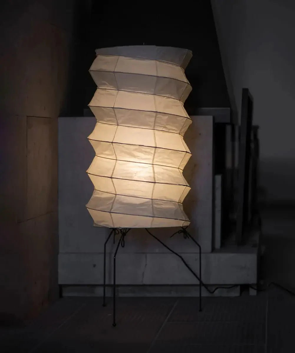 Washi Paper UF2-31N Floor Lamp - Yiarolight