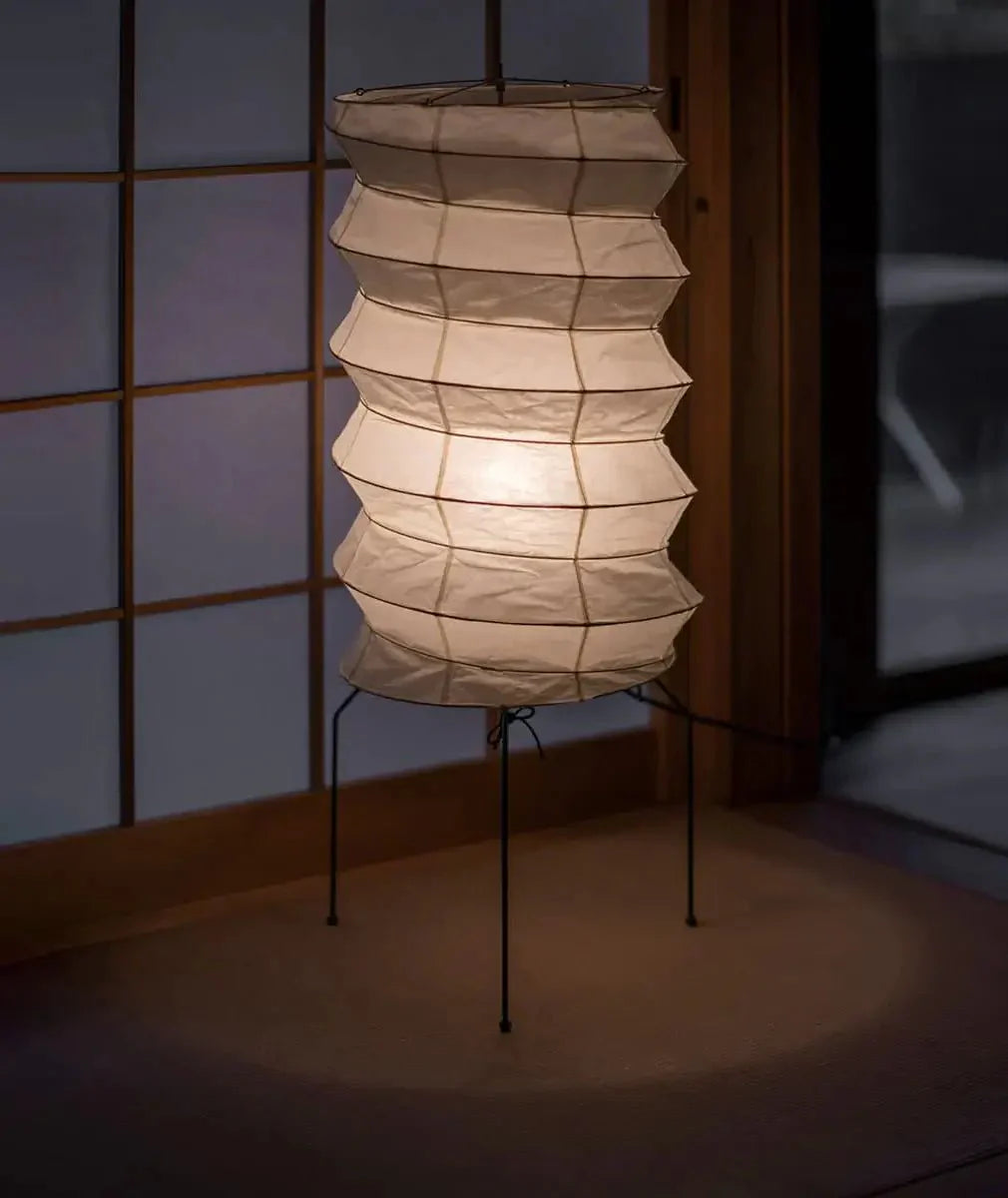 Washi Paper UF2-31N Floor Lamp - Yiarolight