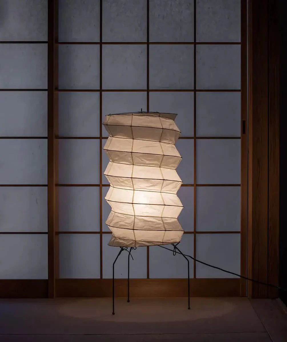 Washi Paper UF2-31N Floor Lamp - Yiarolight