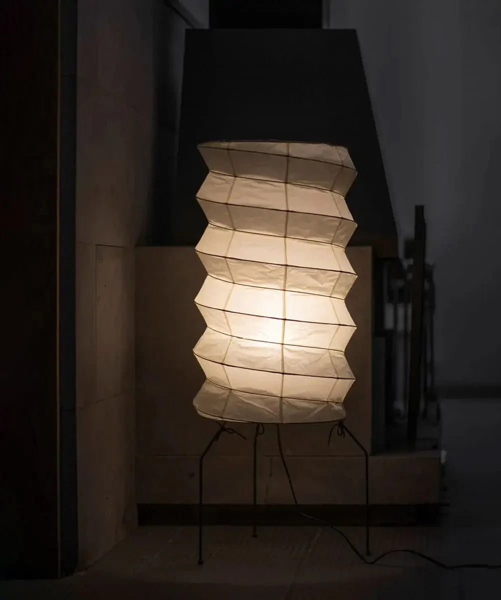 Washi Paper UF2-31N Floor Lamp - Yiarolight