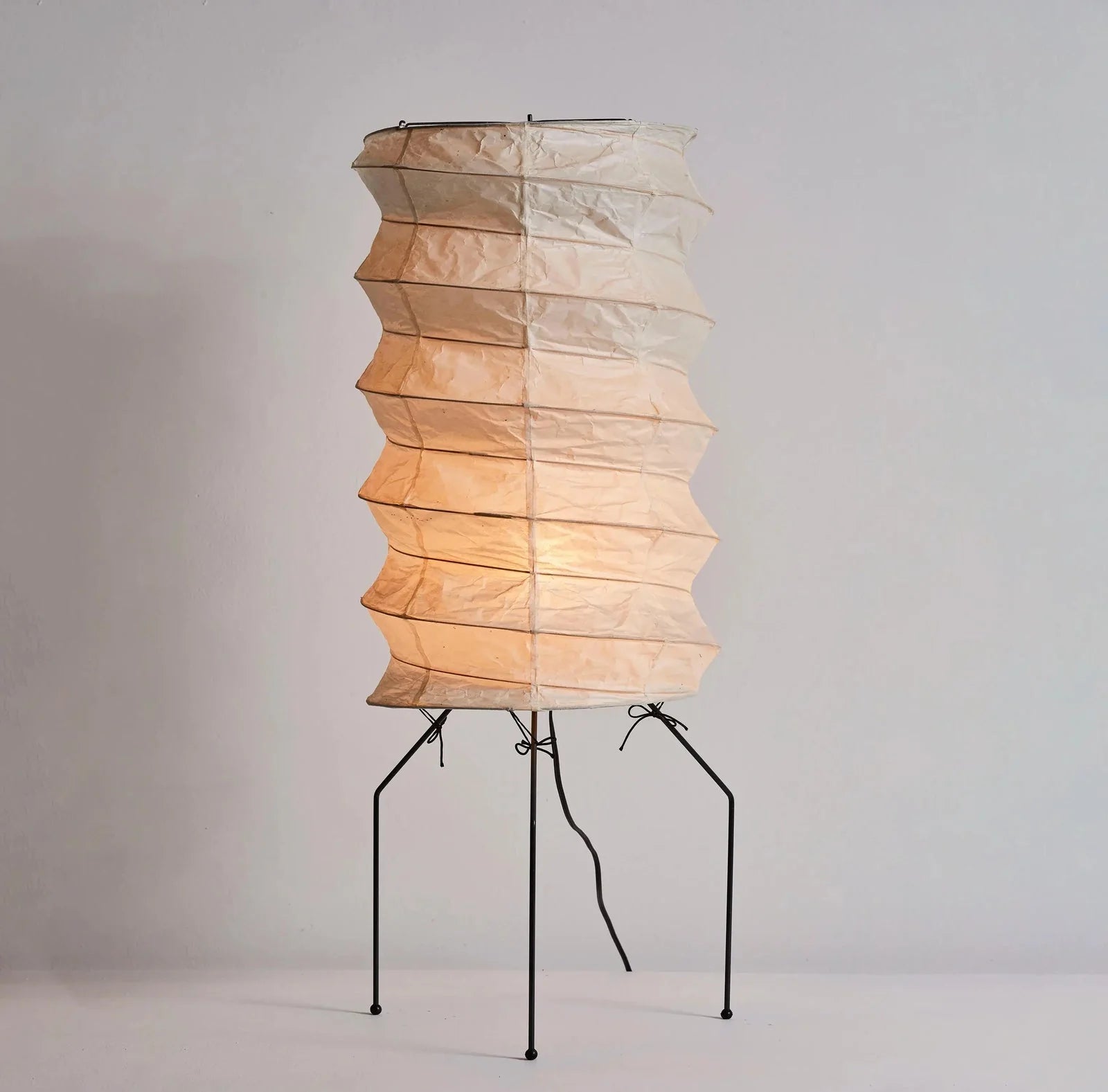 Washi Paper UF2-31N Floor Lamp - Yiarolight