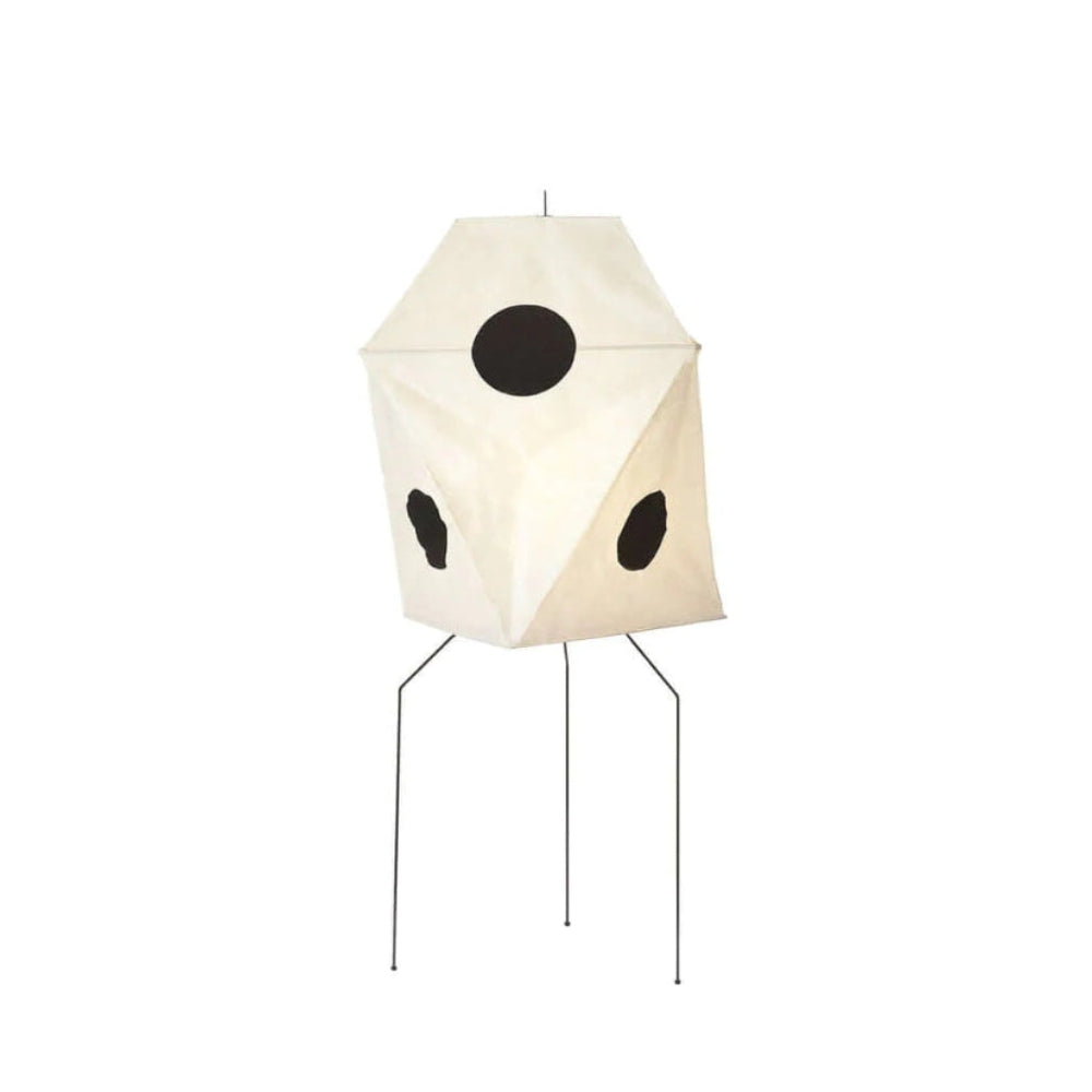 Washi Paper UF3-Q Floor Lamp - Yiarolight