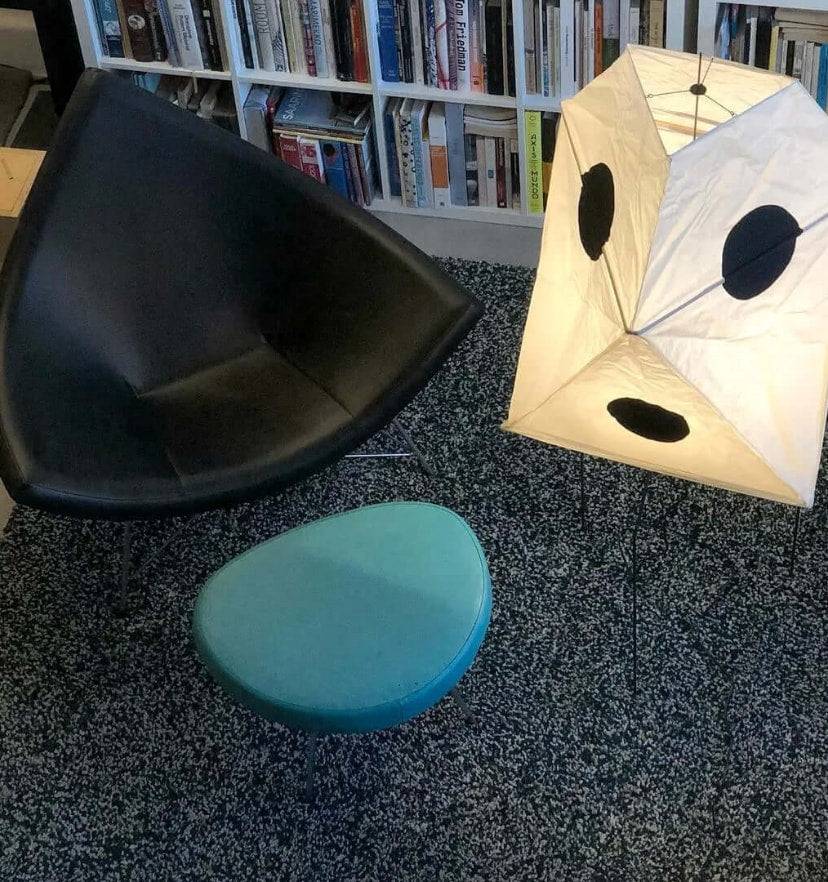 Washi Paper UF3-Q Floor Lamp - Yiarolight