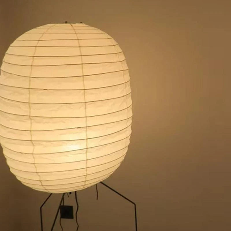 Washi Paper UF3-DL Floor Lamp - Yiarolight
