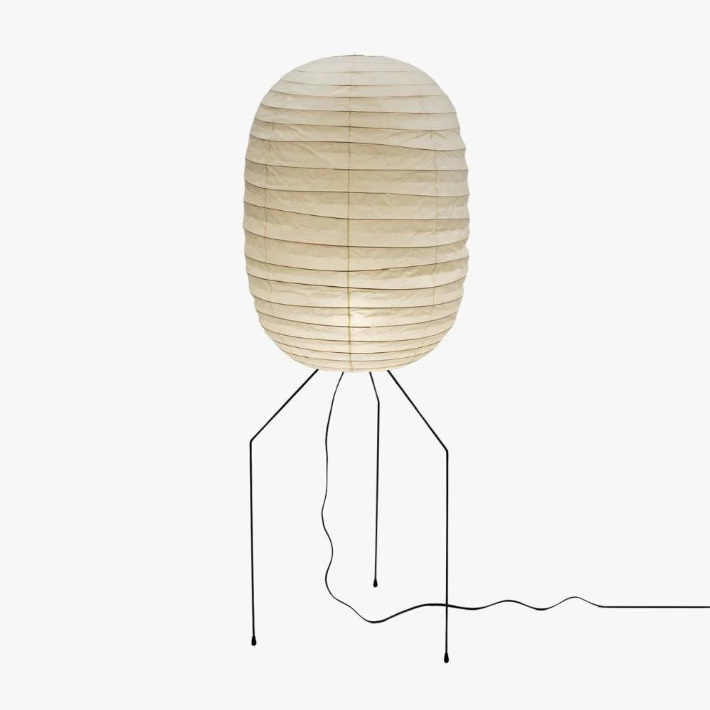 Washi Paper UF3-DL Floor Lamp - Yiarolight