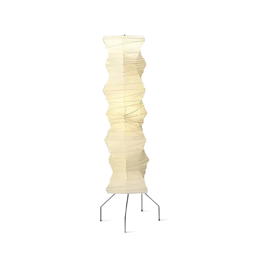 Washi Paper UF4 Floor Lamp - Yiarolight