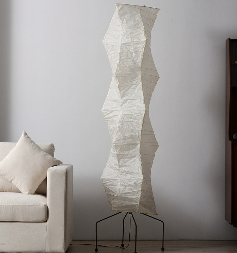 Washi Paper UF4 Floor Lamp - Yiarolight