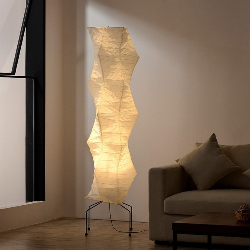Washi Paper UF4 Floor Lamp - Yiarolight
