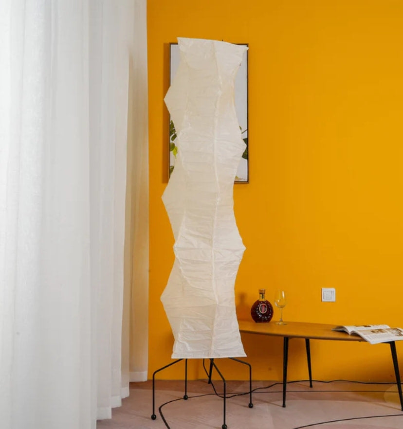 Washi Paper UF4 Floor Lamp - Yiarolight
