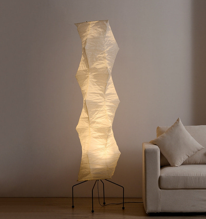 Washi Paper UF4 Floor Lamp - Yiarolight