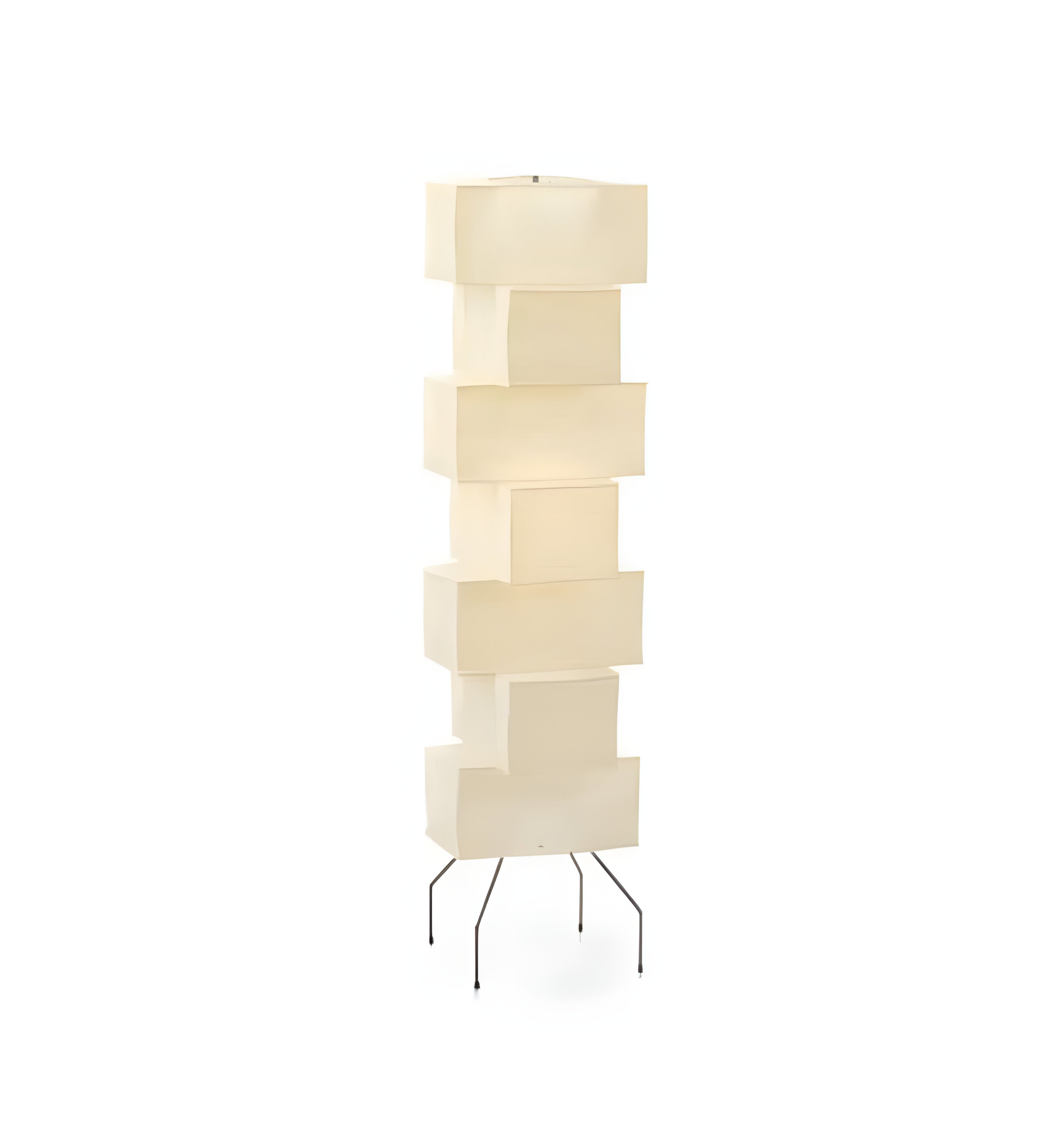 Washi Paper UF4 Floor Lamp - Yiarolight