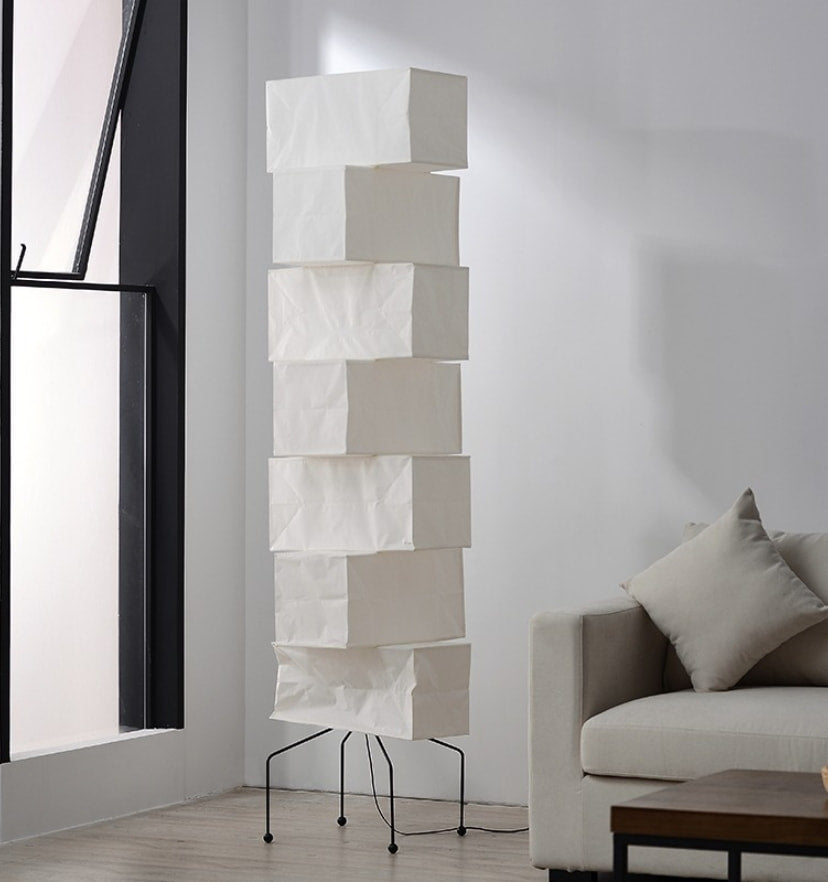 Washi Paper UF4 Floor Lamp - Yiarolight