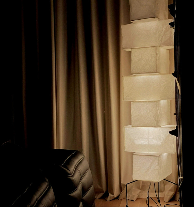 Washi Paper UF4 Floor Lamp - Yiarolight
