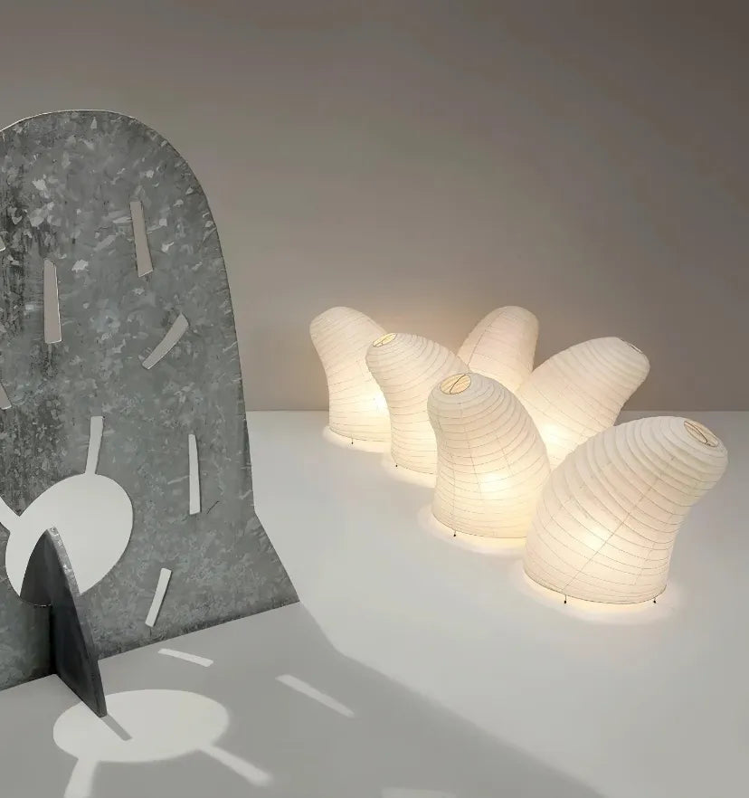 Washi Paper VB-13T Table Lamp - Yiarolight