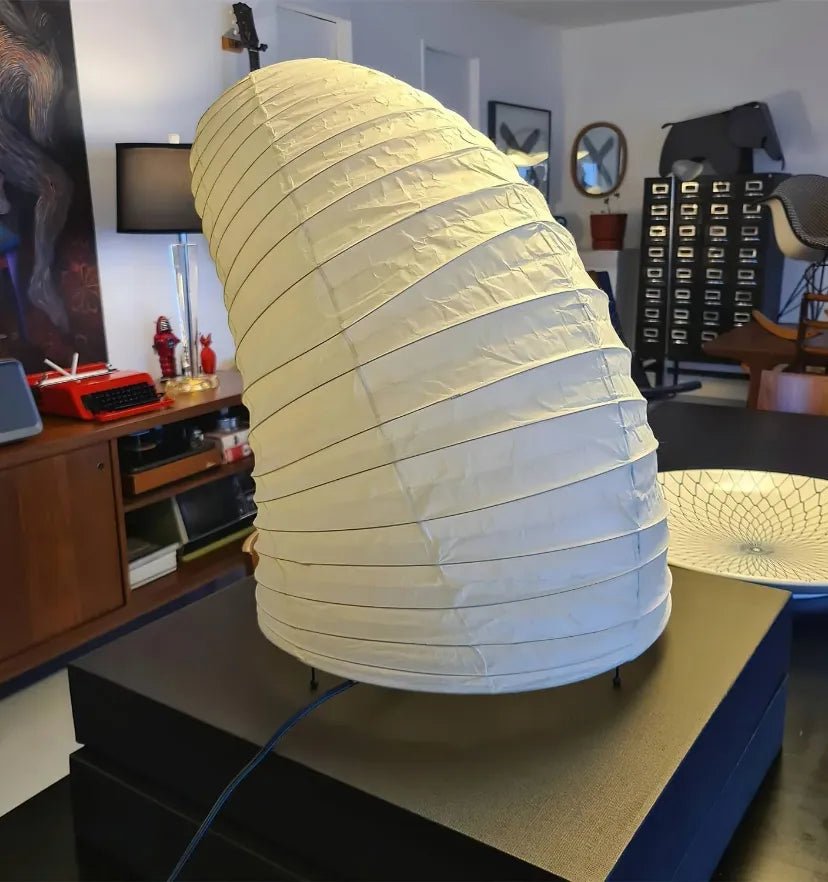 Washi Paper VB-13T Table Lamp - Yiarolight