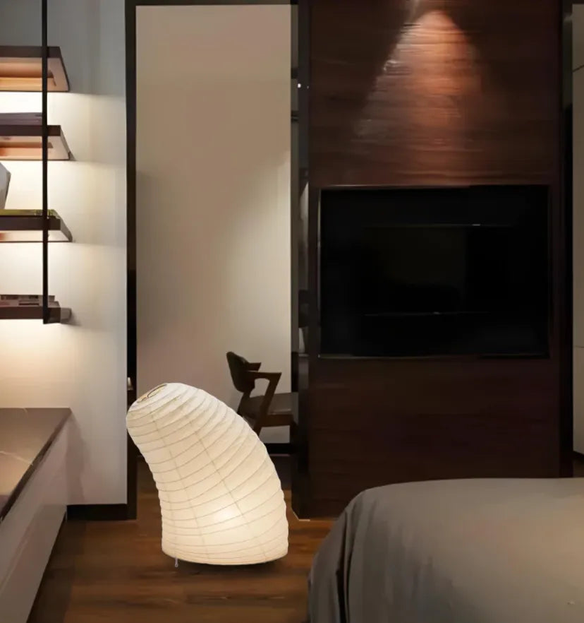 Washi Paper VB-13T Table Lamp - Yiarolight