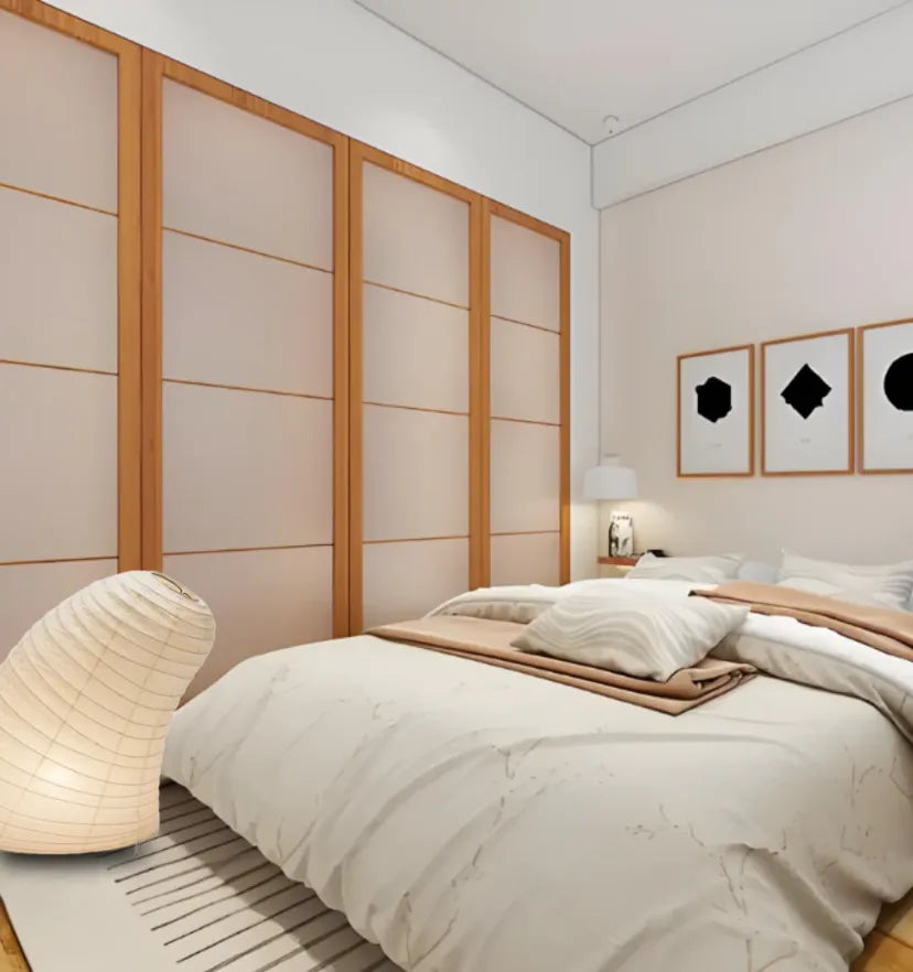 Washi Paper VB-13T Table Lamp - Yiarolight