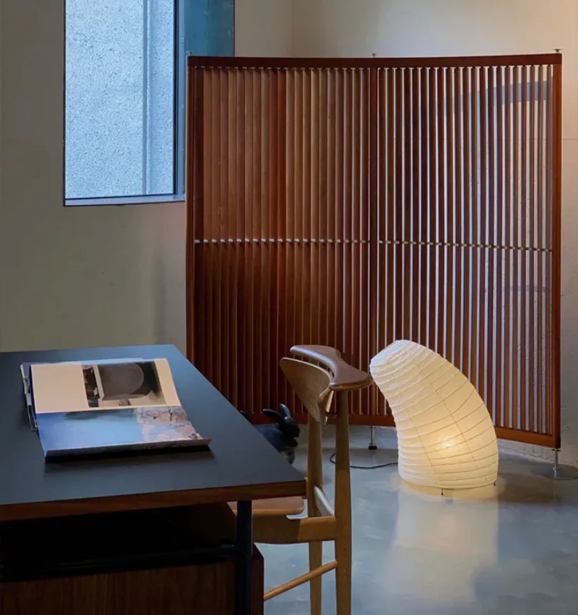 Washi Paper VB-13T Table Lamp - Yiarolight