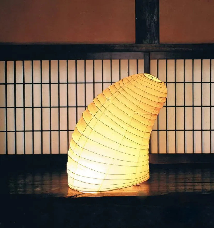 Washi Paper VB-13T Table Lamp - Yiarolight